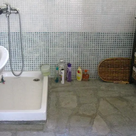 Petrino Spiti Villa Fragkades Exterior photo